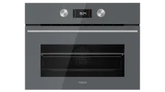 Teka HLC 8400 ST Stone Grey Kompakt Ankastre Fırın