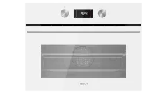 Teka HLC 8400 WH White Marble Kompakt Ankastre Fırın