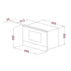 INFINITY G1 EDITION ML 82-G1 BIS L