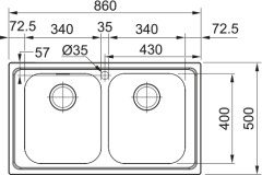 CELİK EVYE SMART SRX 620-86