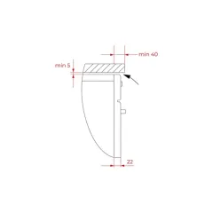 COUNTRY SERİSİ - ANTRASİT MWR 32 BIA AT
