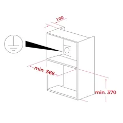 ML 8220 BIS L BK