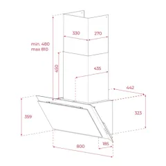 INFINITY G1 EDITION DVI 88-G1 EOS BM