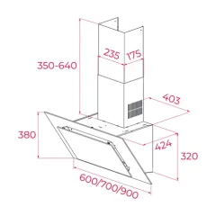 DVT 68660 TBS BK