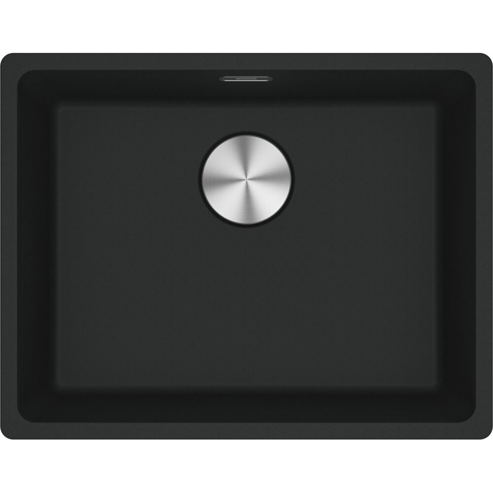 FRAGRANIT EVYE MARIS MRG 110-52 Matt Black TEK GÖZLÜ DAMLALIKSIZ