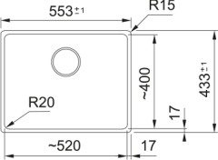 FRAGRANIT EVYE MARIS MRG 110-52 SAHARA TEK GÖZLÜ DAMLALIKSIZ BX