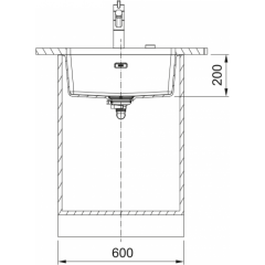 FRAGRANIT EVYE MARIS MRG 110-72 SAHARA TEK GÖZLÜ DAMLALIKSIZ BX