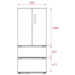 RFD 77825 SS EU