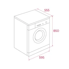 WMK 40940EU WH