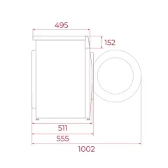 WMK 40940EU WH