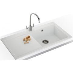 FRAGRANIT EVYE MYTHOS MTG 611-100 BIANCO SAĞ DAMLALIK