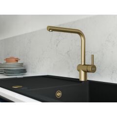 EVİYE AKSESUARI YUVARLAK TAŞMA KİTİ (GOLD)