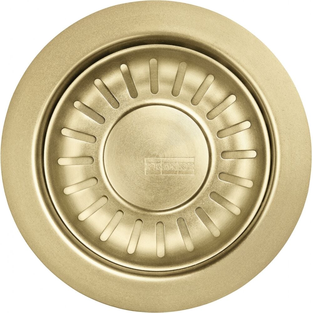 EVİYE AKSESUARI OTOMATİK GİDER KİTİ (GOLD)