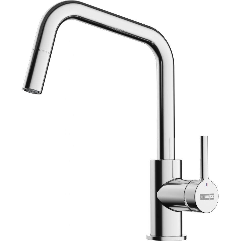EVYE ARMATÜRÜ LİNA  U Pull Down HP CHR